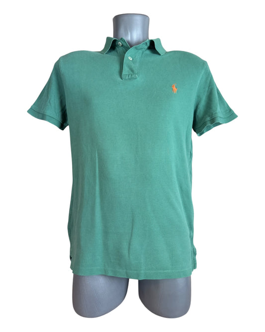 Polo Ralph Lauren Poloshirt grün Größe M