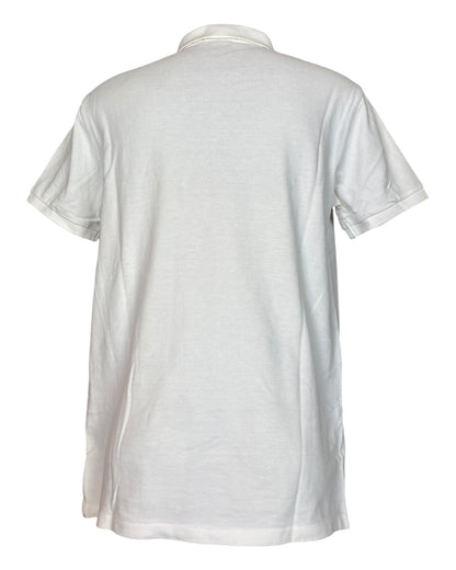 Polo Ralph Lauren Poloshirt weiß Größe M