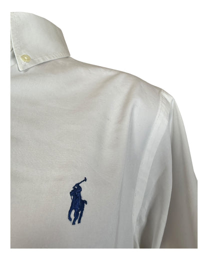 Polo Ralph Lauren Hemd weiß Größe M