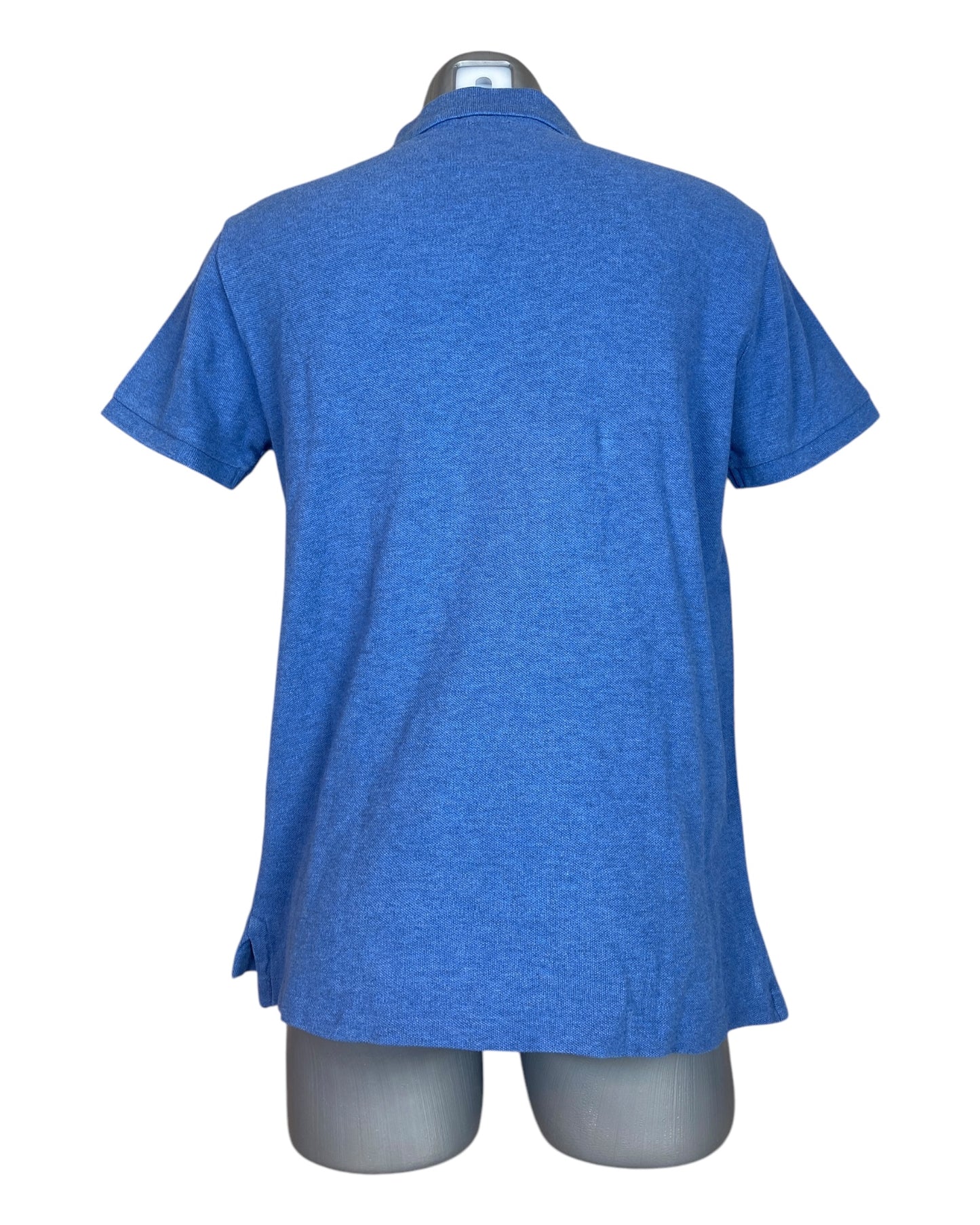 Polo Ralph Lauren Poloshirt blau Größe M