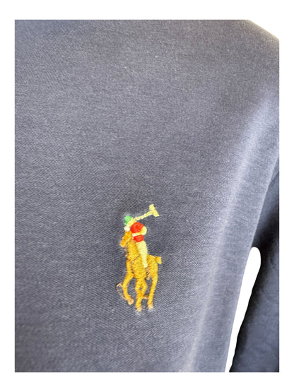 Polo Ralph Lauren Poloshirt marineblau Größe L
