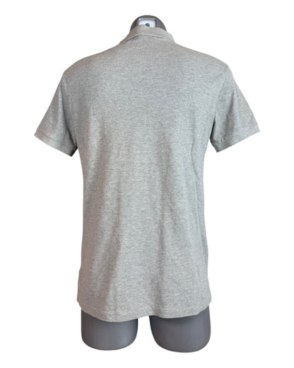 Polo Ralph Lauren Poloshirt grau Größe M