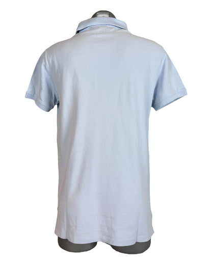 Polo Ralph Lauren Poloshirt hellblau Größe M