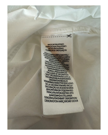 Polo Ralph Lauren Hemd weiß Größe L