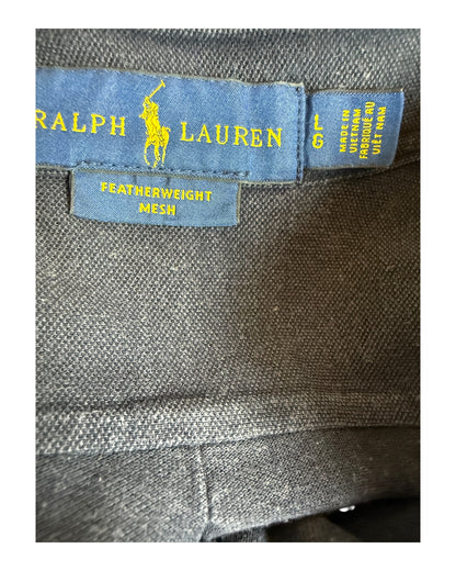 Polo Ralph Lauren Hemd marineblau Größe L