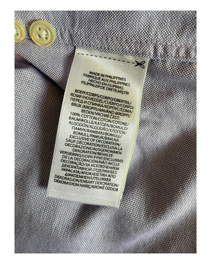 Polo Ralph Lauren Oxfordhemd flieder Größe M