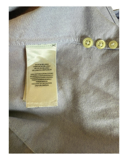 Polo Ralph Lauren Oxfordhemd Bluse flieder Größe S