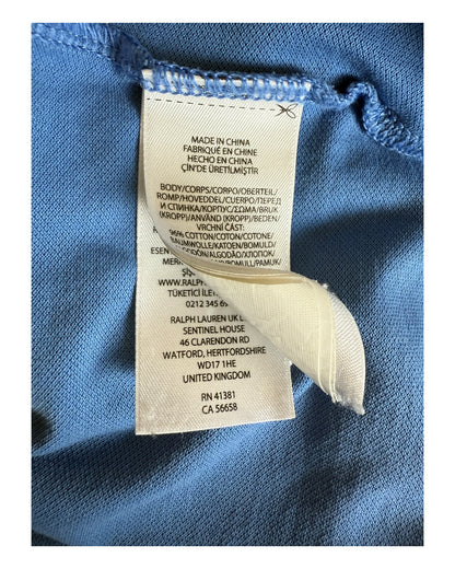 Polo Ralph Lauren Poloshirt hellblau Größe M