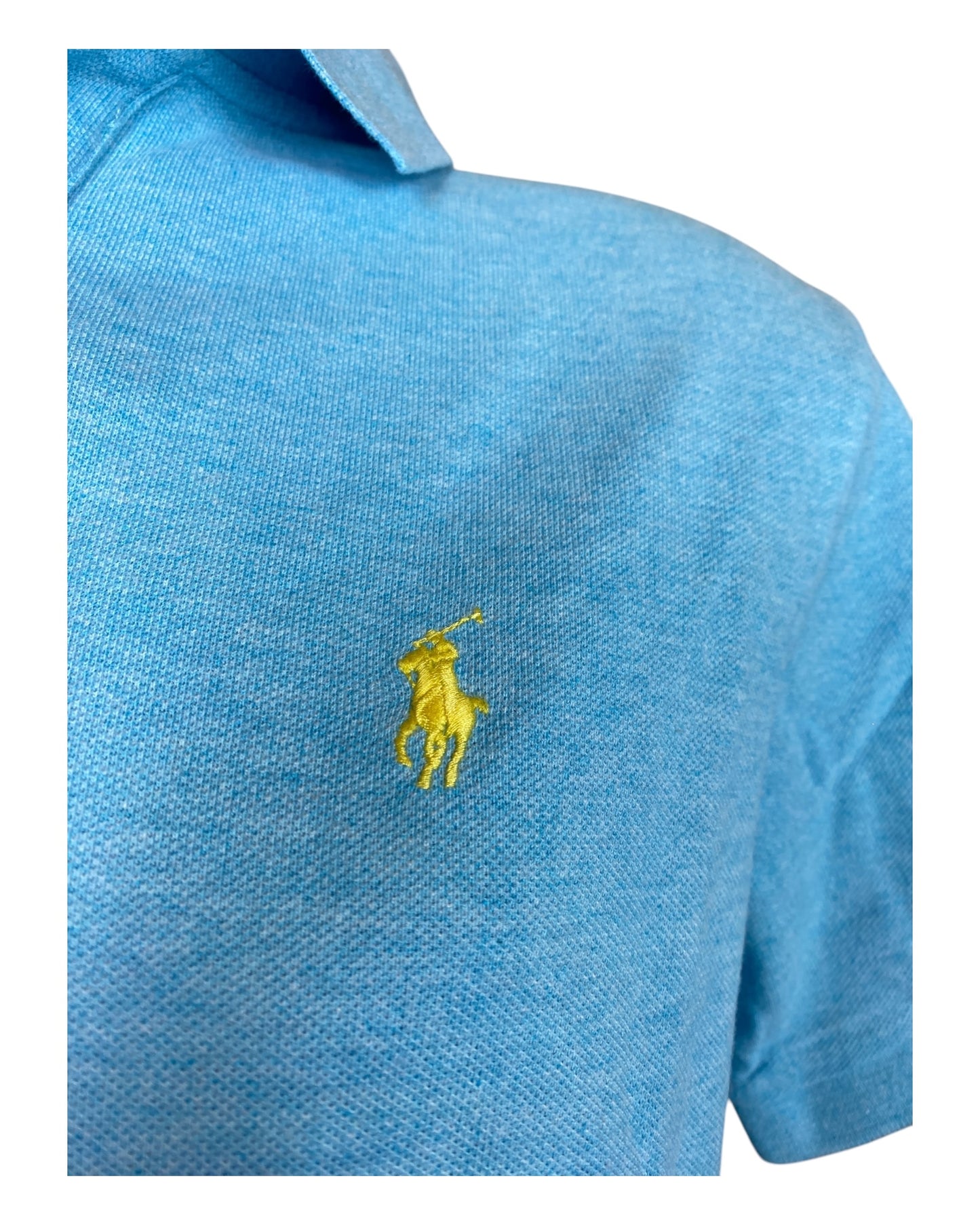 Polo Ralph Lauren polo shirt light blue size M