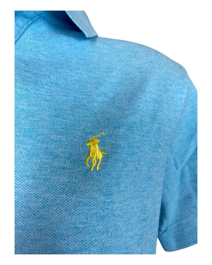 Polo Ralph Lauren polo shirt light blue size M