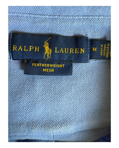 Polo Ralph Lauren Hemd hellblau Größe M