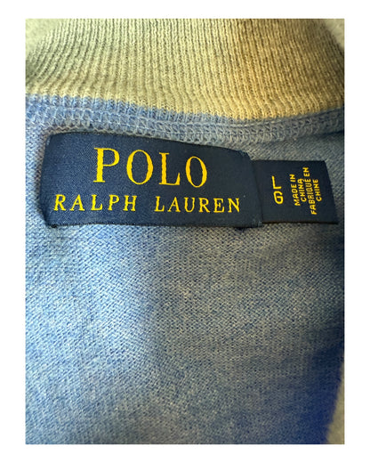 Polo Ralph Lauren Strickjacke hellblau Größe L