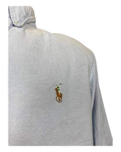 Polo Ralph Lauren Oxfordhemd hellblau Größe M