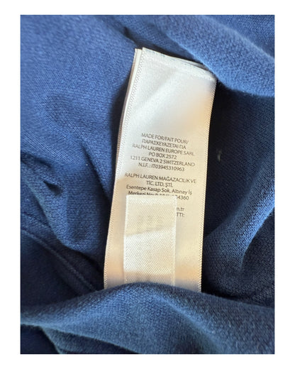 Polo Ralph Lauren Bluse marineblau Größe S