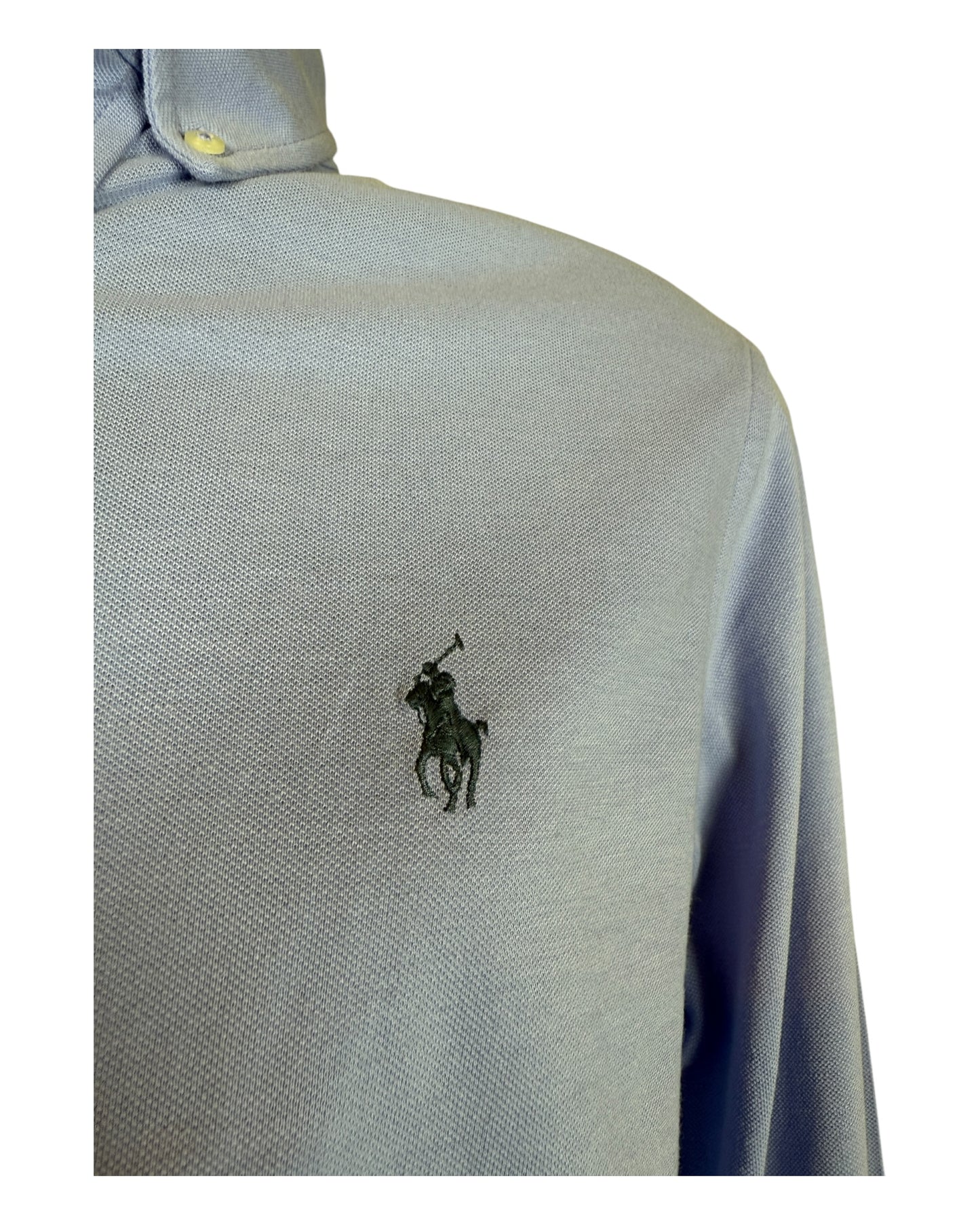 Polo Ralph Lauren Hemd violett Größe M