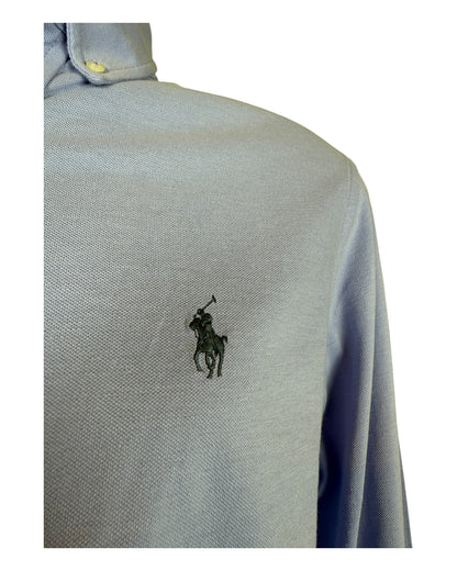 Polo Ralph Lauren Hemd violett Größe M
