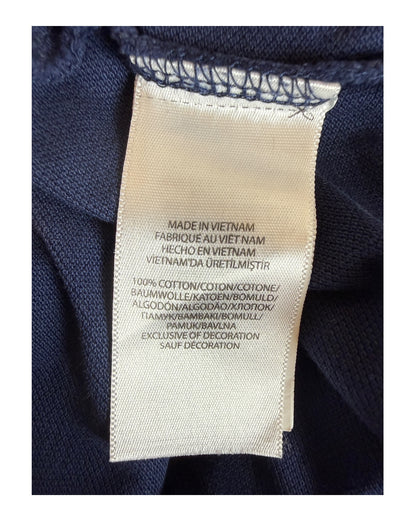 Polo Ralph Lauren Poloshirt marineblau Größe M