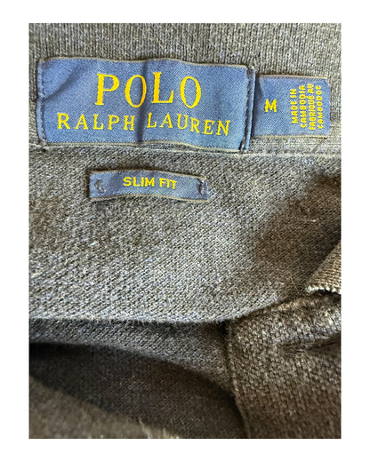 Polo Ralph Lauren Poloshirt marineblau Größe M