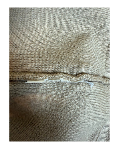 Burberry Pullover beige Größe M