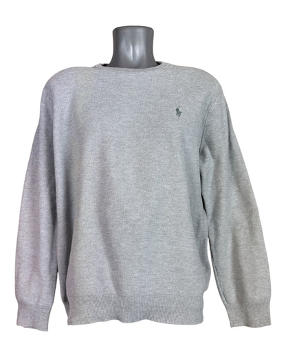 Polo Ralph Lauren Pullover grau Größe L