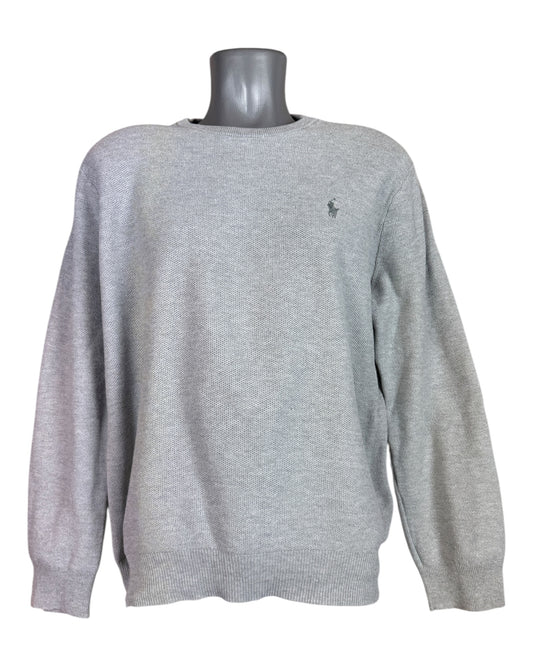 Polo Ralph Lauren Pullover grau Größe L
