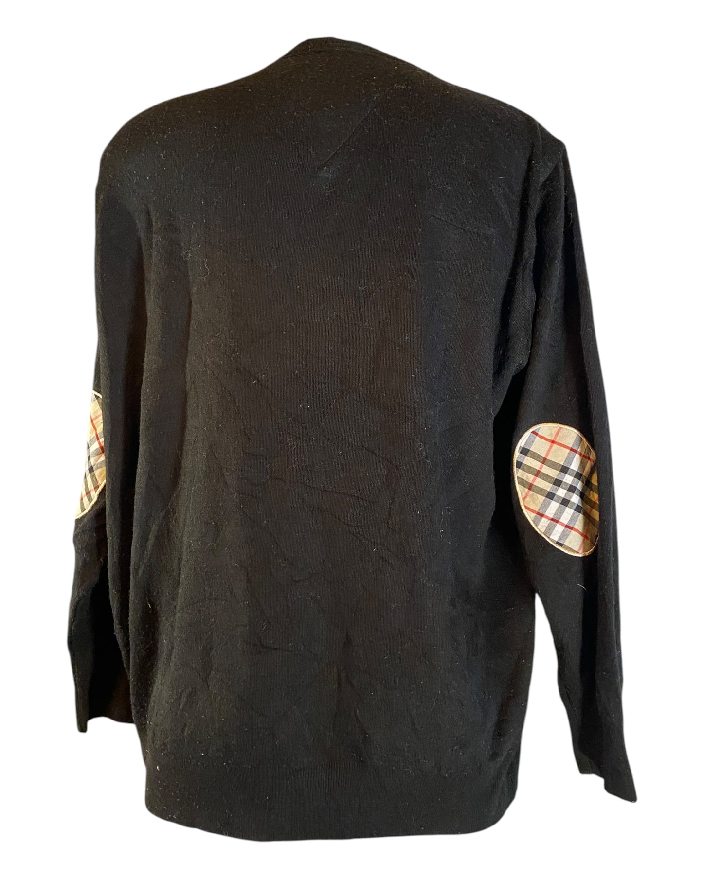 Burberry Pullover schwarz Größe XL