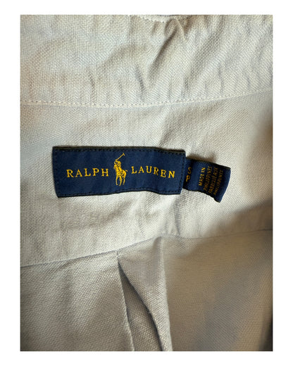 Polo Ralph Lauren Bluse hellblau Größe S