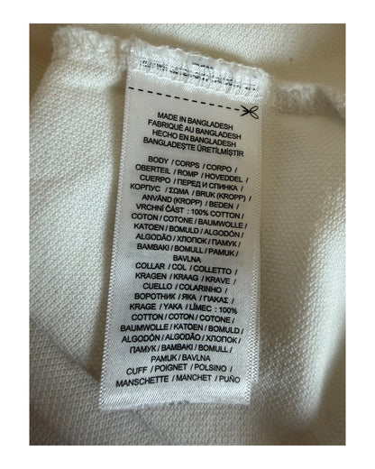 Polo Ralph Lauren Poloshirt weiß Größe L