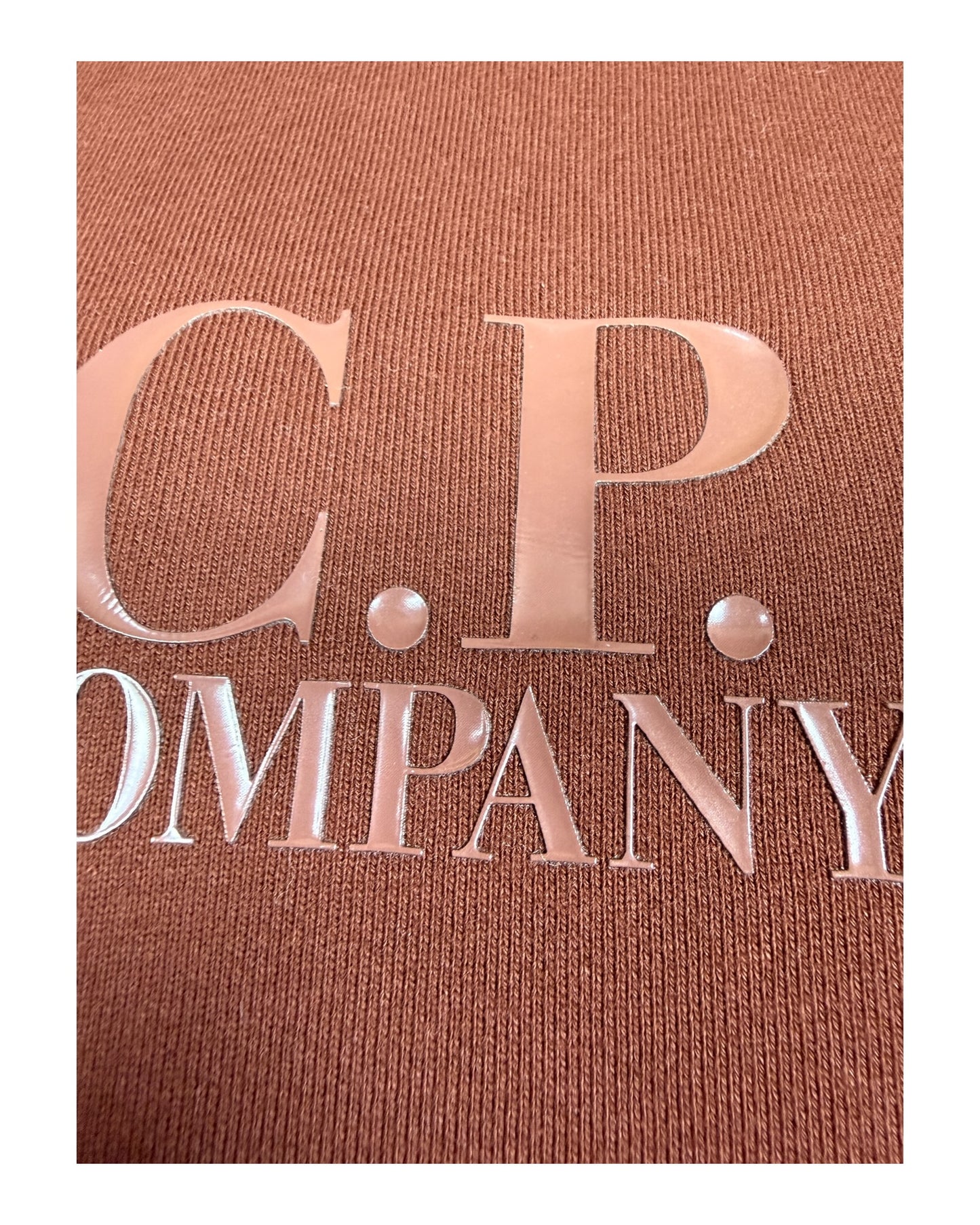 CP Company Pullover braun Größe L