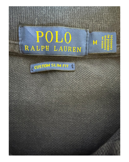 Polo Ralph Lauren Poloshirt marineblau Größe M