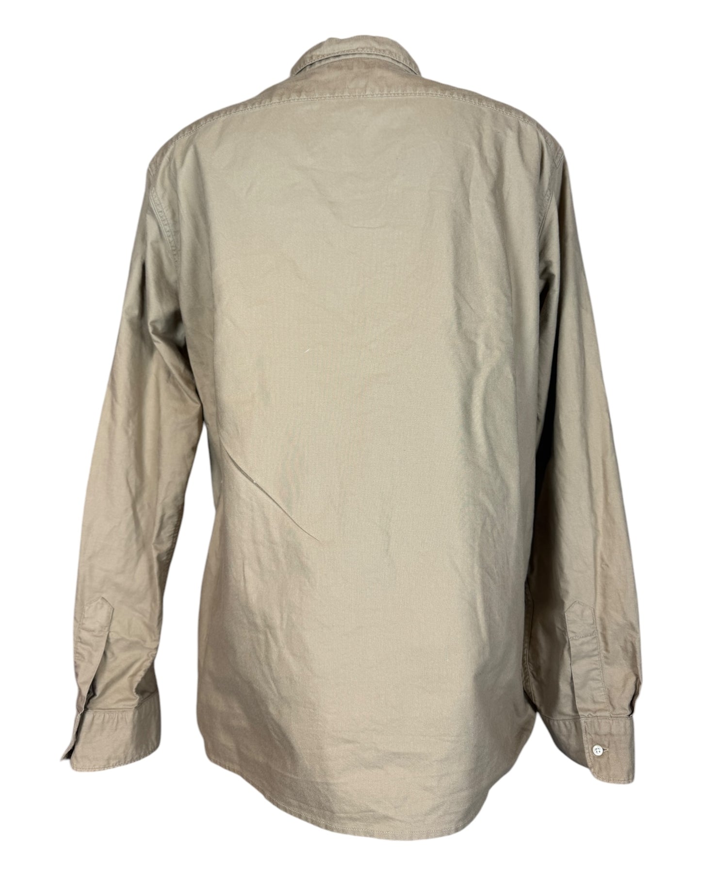 Polo Ralph Lauren Harrington Jacke beige Größe L