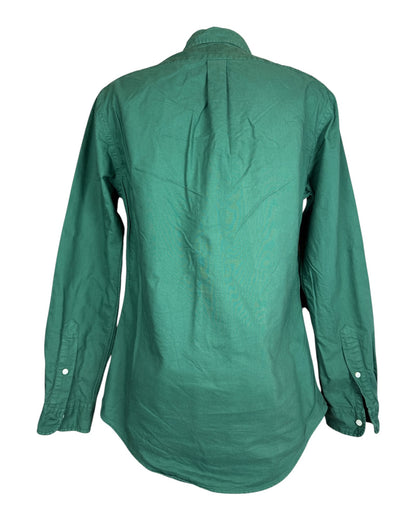 Polo Ralph Lauren Hemd grün Größe M