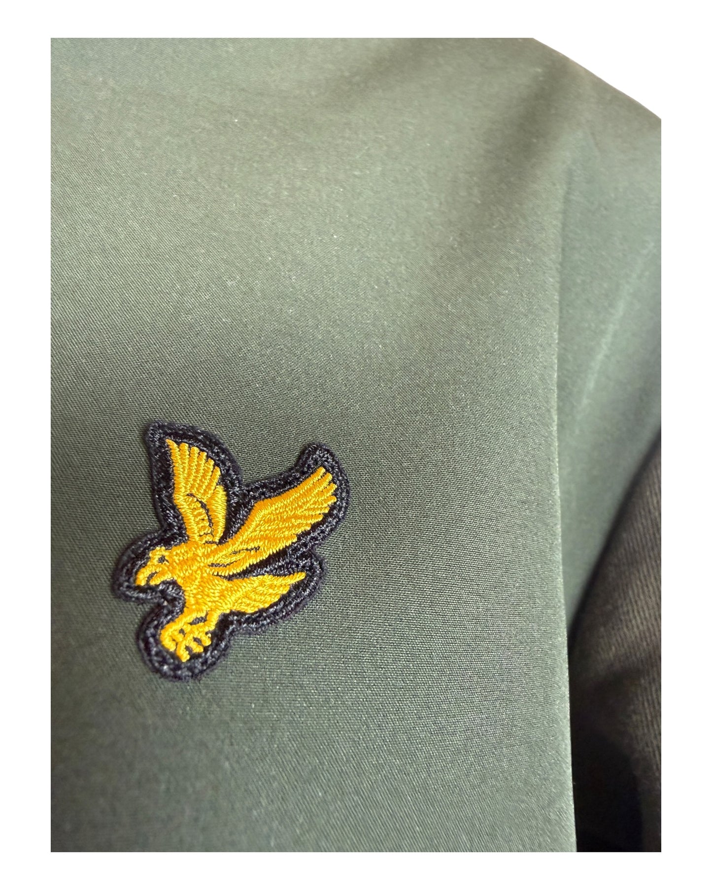 Lyle and Scott Softshelljacke khaki Größe L