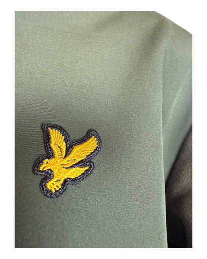 Lyle and Scott Softshelljacke khaki Größe L