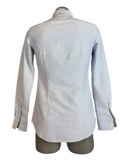 Polo Ralph Lauren Oxfordhemd Bluse hellblau Größe S