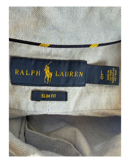 Polo Ralph Lauren Oxfordhemd hellblau Größe L