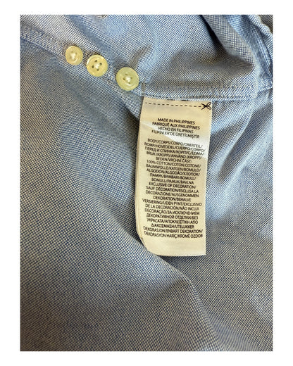 Polo Ralph Lauren Oxfordhemd hellblau Größe L