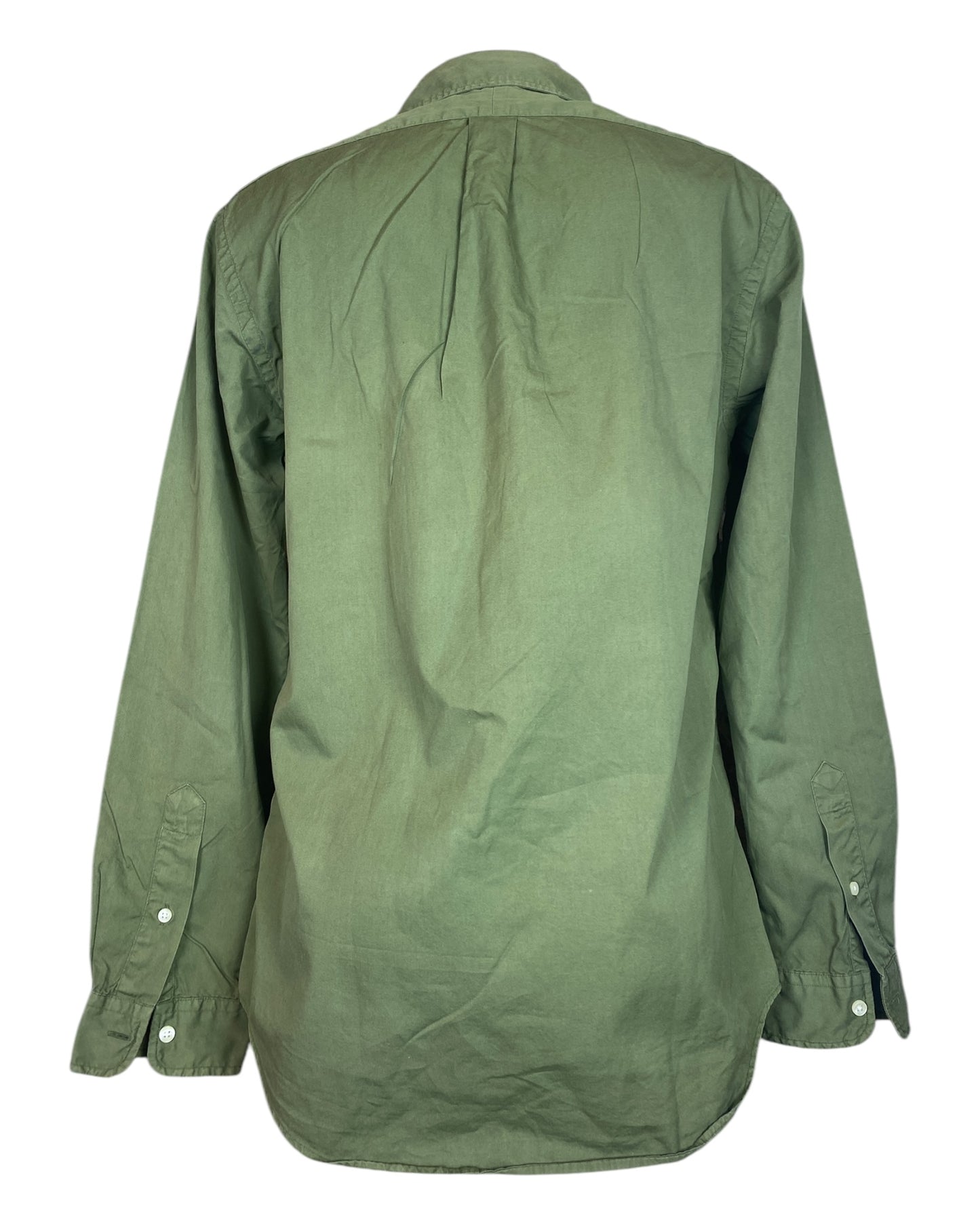Polo Ralph Lauren Hemd khaki Größe M