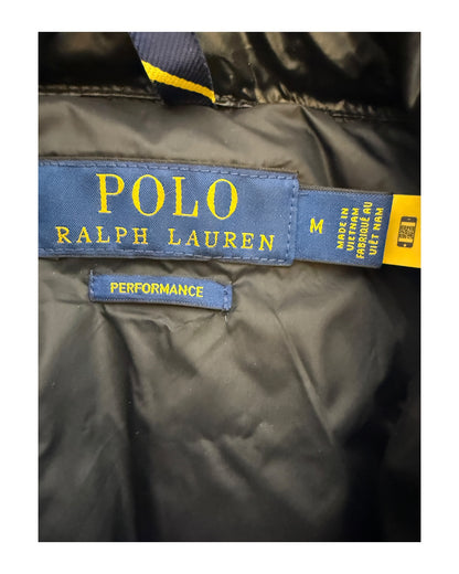 Polo Ralph Lauren Steppweste schwarz Größe M