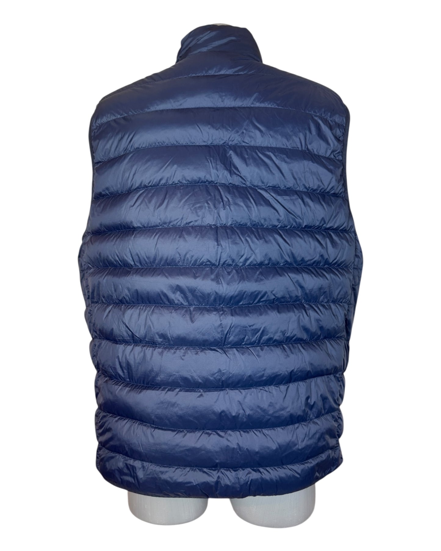 Polo Ralph Lauren Daunenweste marineblau Größe L