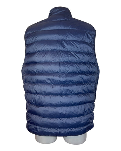 Polo Ralph Lauren Daunenweste marineblau Größe L