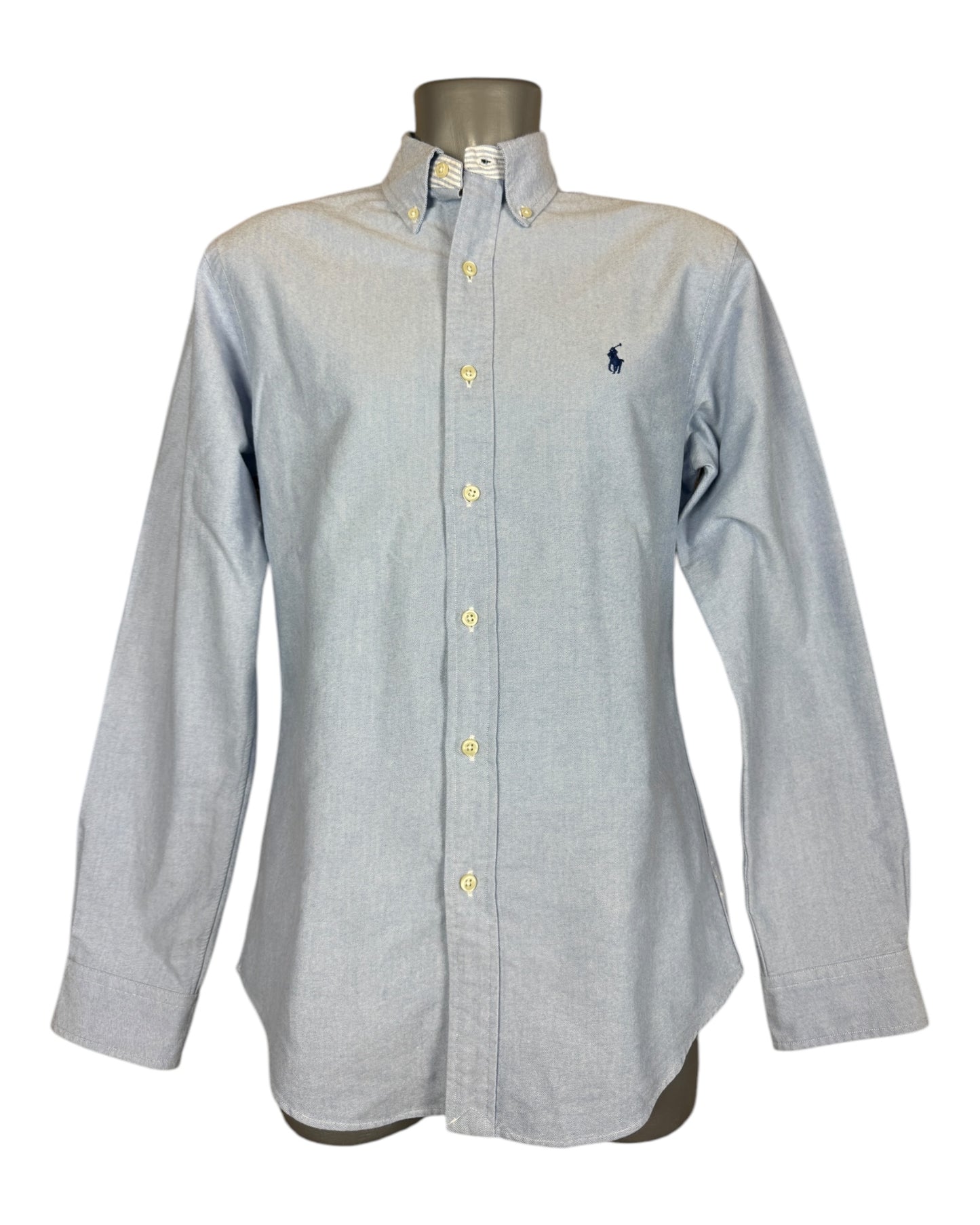 Polo Ralph Lauren Oxfordhemd hellblau Größe M