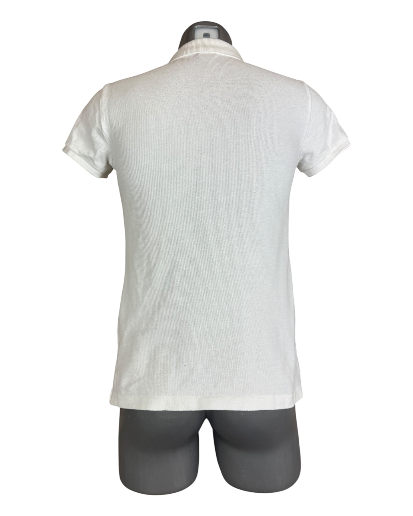 Polo Ralph Lauren Poloshirt weiß Größe S