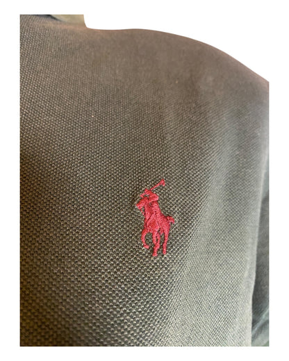 Polo Ralph Lauren Poloshirt grün Größe M