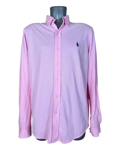 Polo Ralph Lauren Hemd rosa Größe M