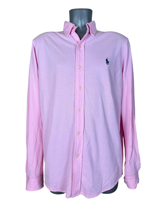 Polo Ralph Lauren Hemd rosa Größe M