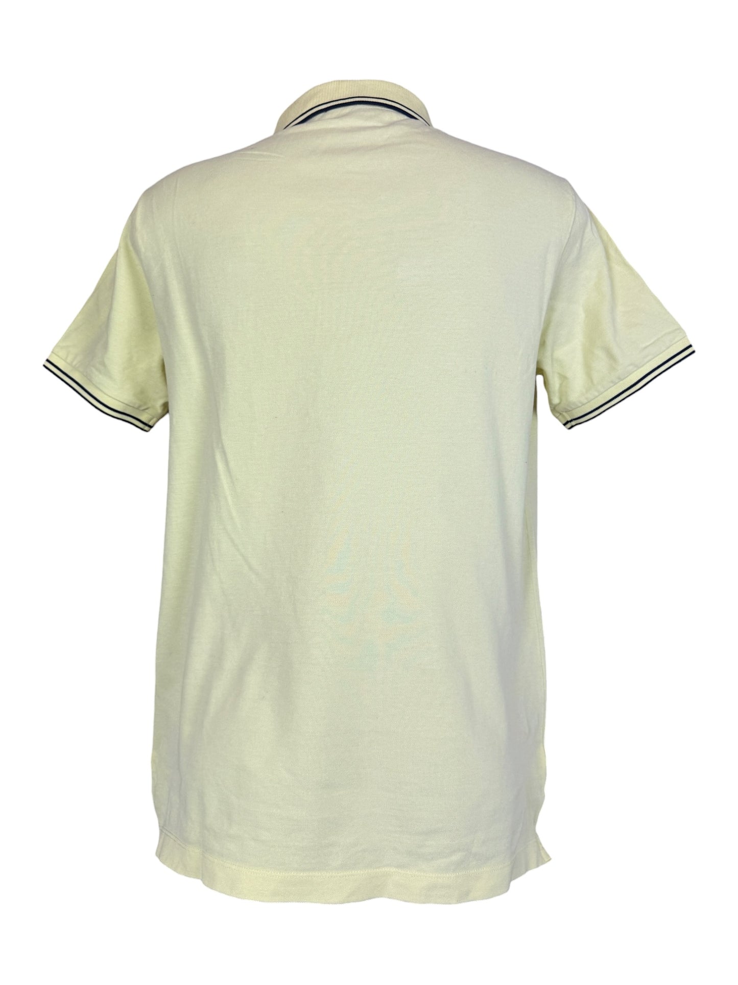 Stone Island Poloshirt gelb Größe L
