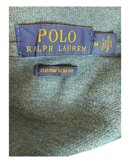 Polo Ralph Lauren Poloshirt blau Größe M