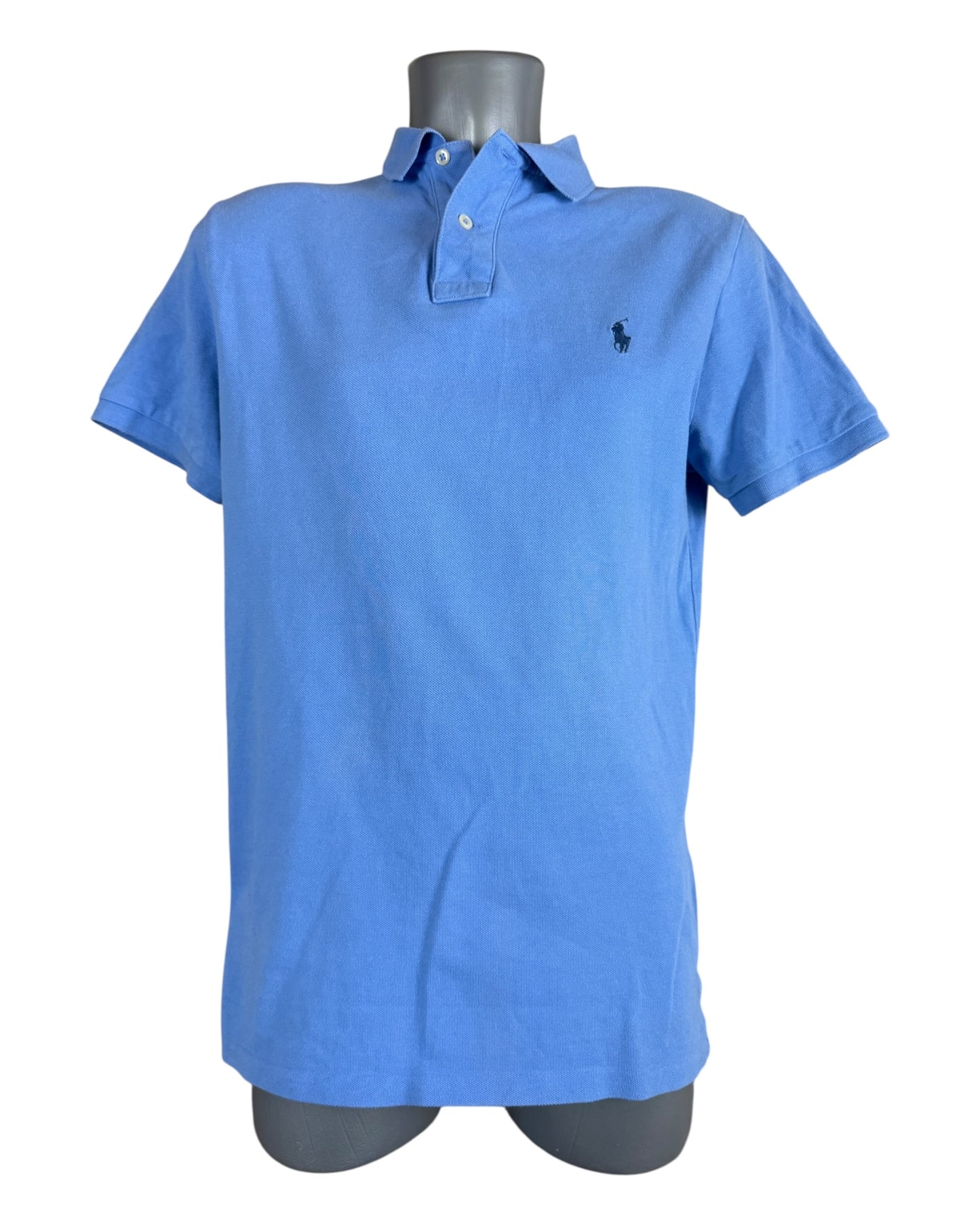 Polo Ralph Lauren Poloshirt hellblau Größe M