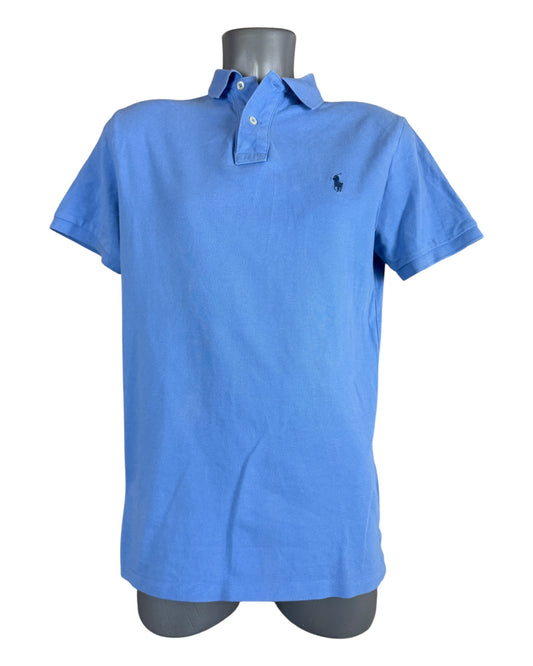 Polo Ralph Lauren Poloshirt hellblau Größe M